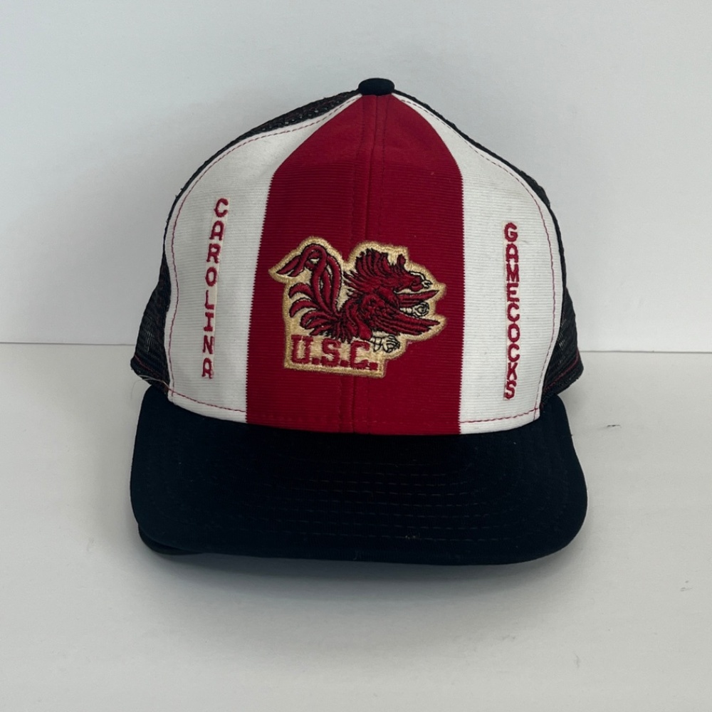 University of South Carolina Gamecocks Trucker Hat Mesh Snapback